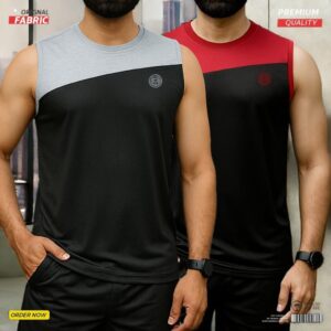 Men’s Premium 2Pcs Any Tank Top Combo