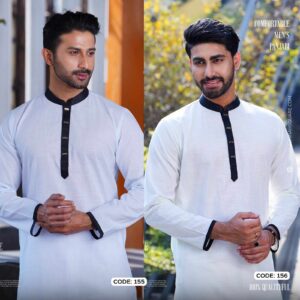 2ps Men’s Exclusive Panjabi Combo (155, 156)