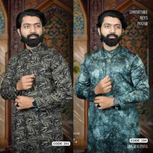 2ps Men’s Exclusive Panjabi Combo (201, 194 )