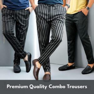 2Pcs Any Trouser Combo C